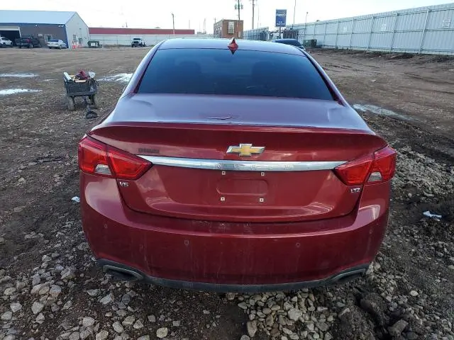 2015 CHEVROLET IMPALA LTZ  
