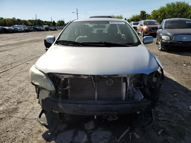 2011 TOYOTA COROLLA BASE  