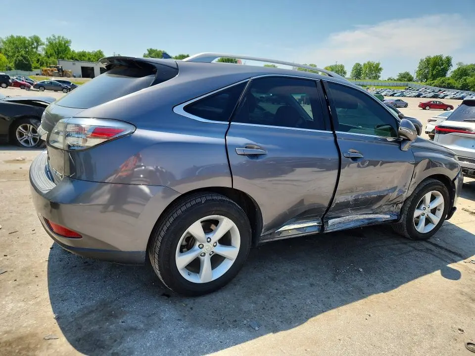 2012 LEXUS RX 350  