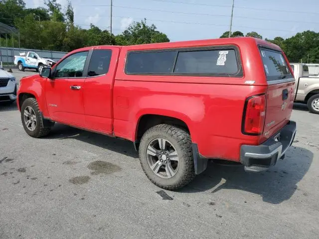 2015 CHEVROLET COLORADO LT