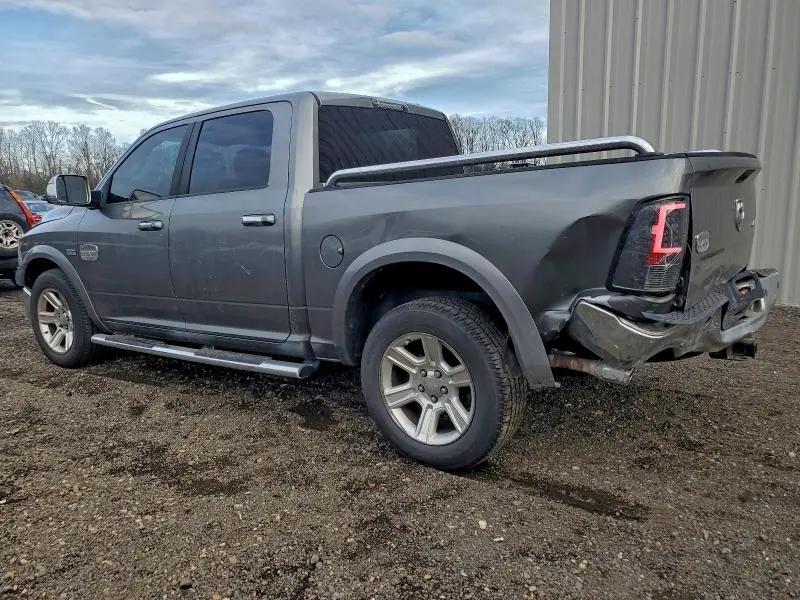 2012 DODGE RAM 1500 LONGHORN  