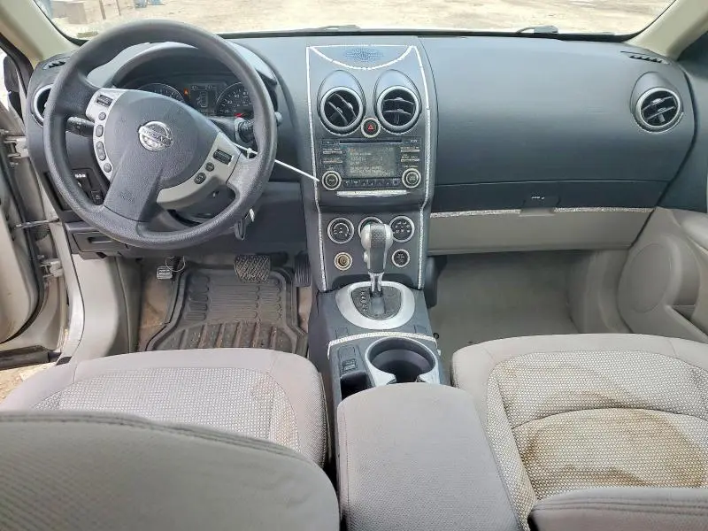 2013 NISSAN ROGUE S  