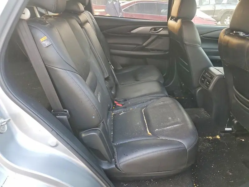 2019 MAZDA CX-9 TOURING  