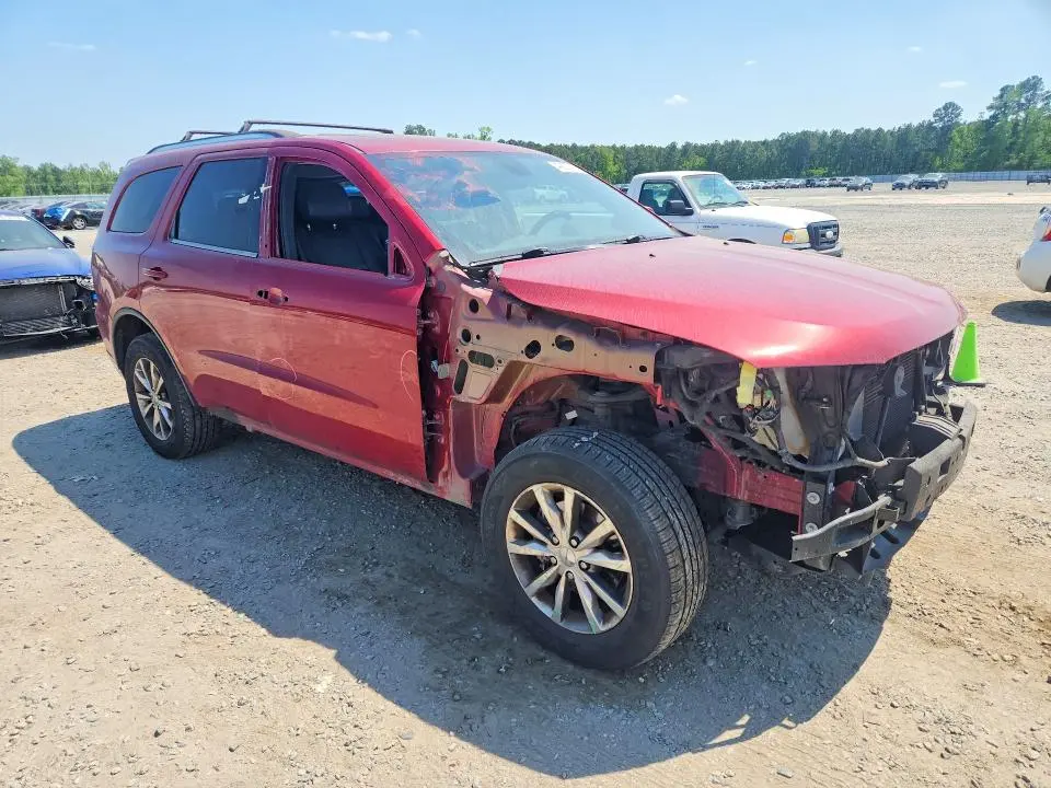 2014 DODGE DURANGO LIMITED  