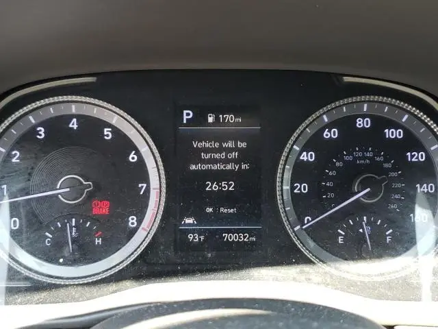 2020 HYUNDAI SONATA SEL  