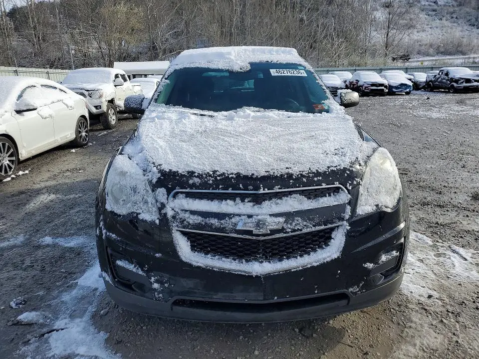 2014 CHEVROLET EQUINOX LS  