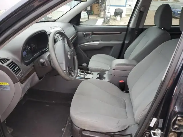 2011 HYUNDAI SANTA FE GLS  