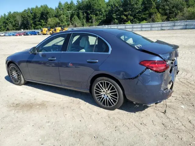 2024 MERCEDES-BENZ C 300  