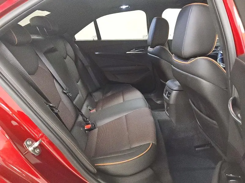 2023 CADILLAC CT4-V   