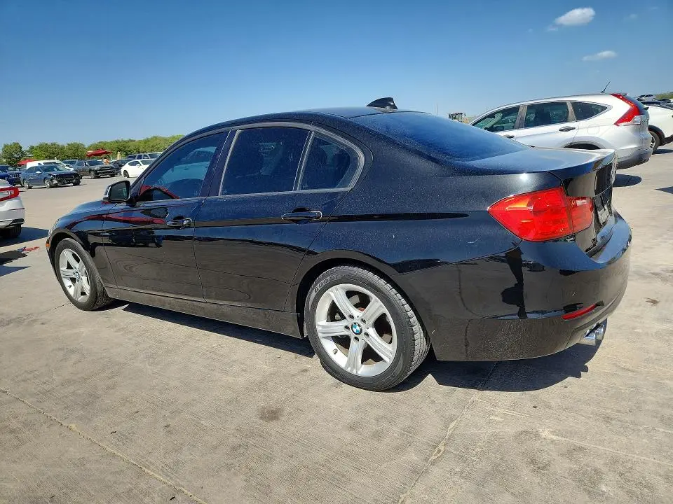 2014 BMW 328 I  