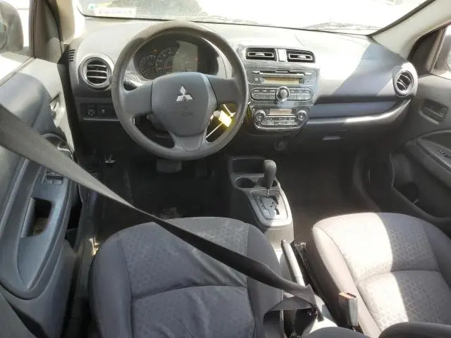 2015 MITSUBISHI MIRAGE DE