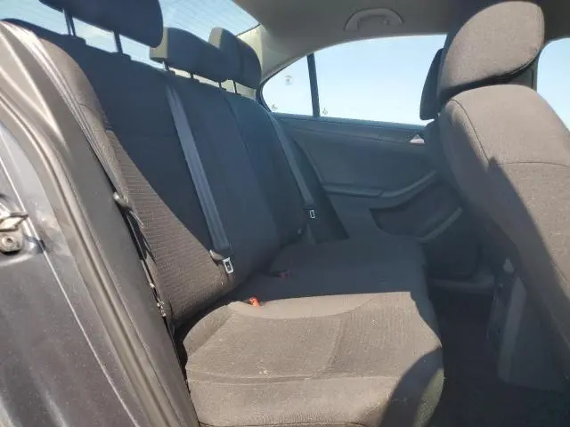 2016 VOLKSWAGEN JETTA S  