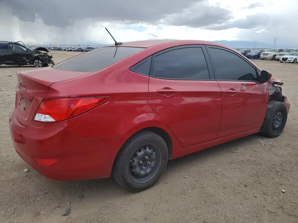 2016 HYUNDAI ACCENT SE  