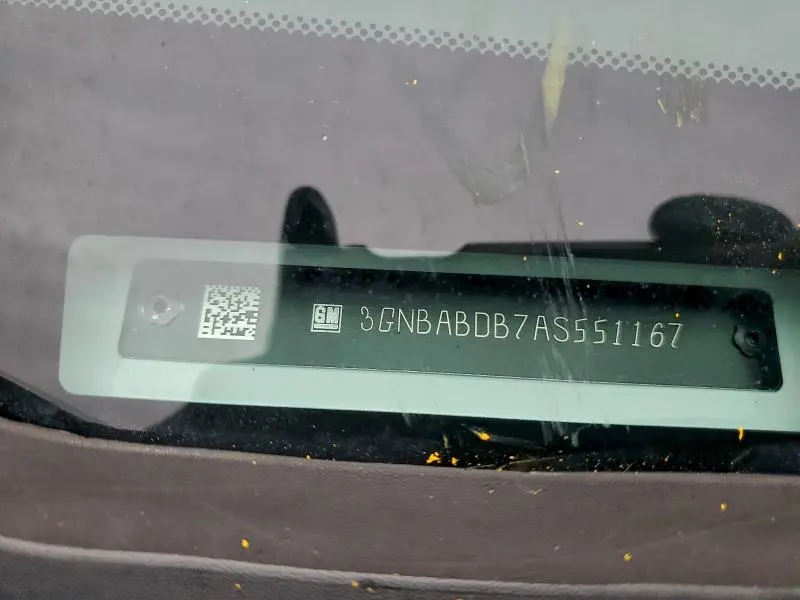 2010 CHEVROLET HHR LT  