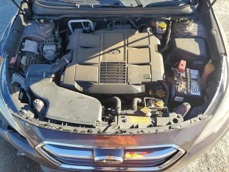 2019 SUBARU OUTBACK 3.6R LIMITED  