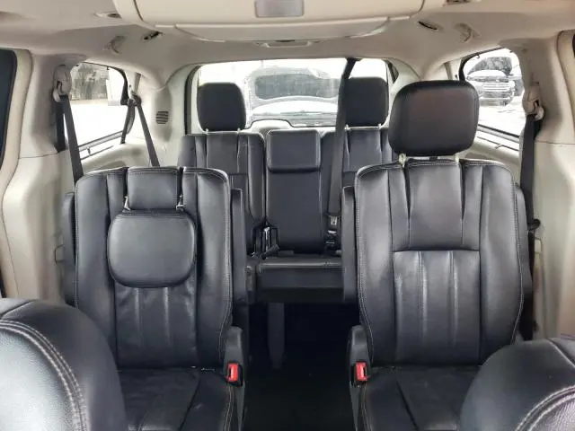 2013 CHRYSLER TOWN & COUNTRY TOURING L  