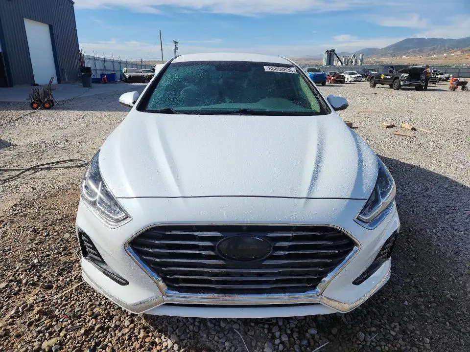 2018 HYUNDAI SONATA SEL  