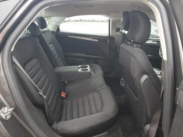 2016 FORD FUSION SE HYBRID  