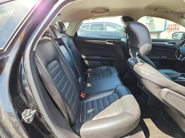 2015 FORD FUSION SE HYBRID  