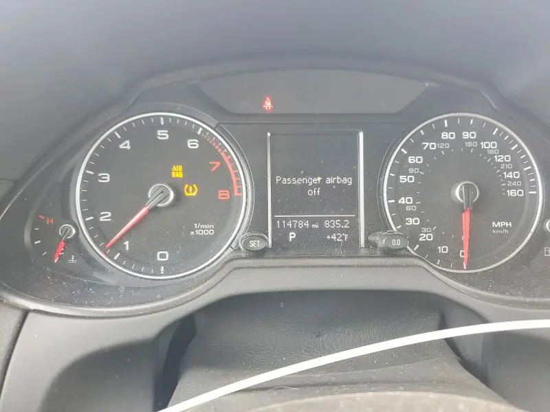 2016 AUDI Q5 PREMIUM  