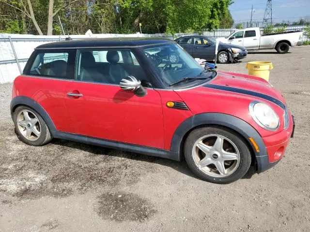 2010 MINI COOPER 