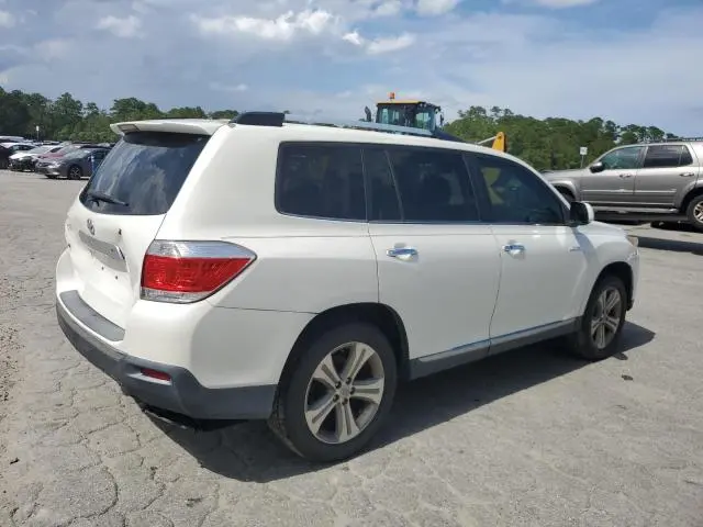 2011 TOYOTA HIGHLANDER LIMITED  