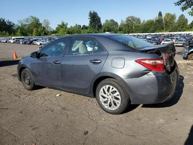 2017 TOYOTA COROLLA L  