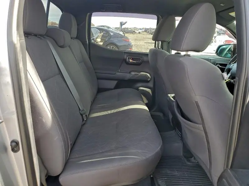 2019 TOYOTA TACOMA DOUBLE CAB  