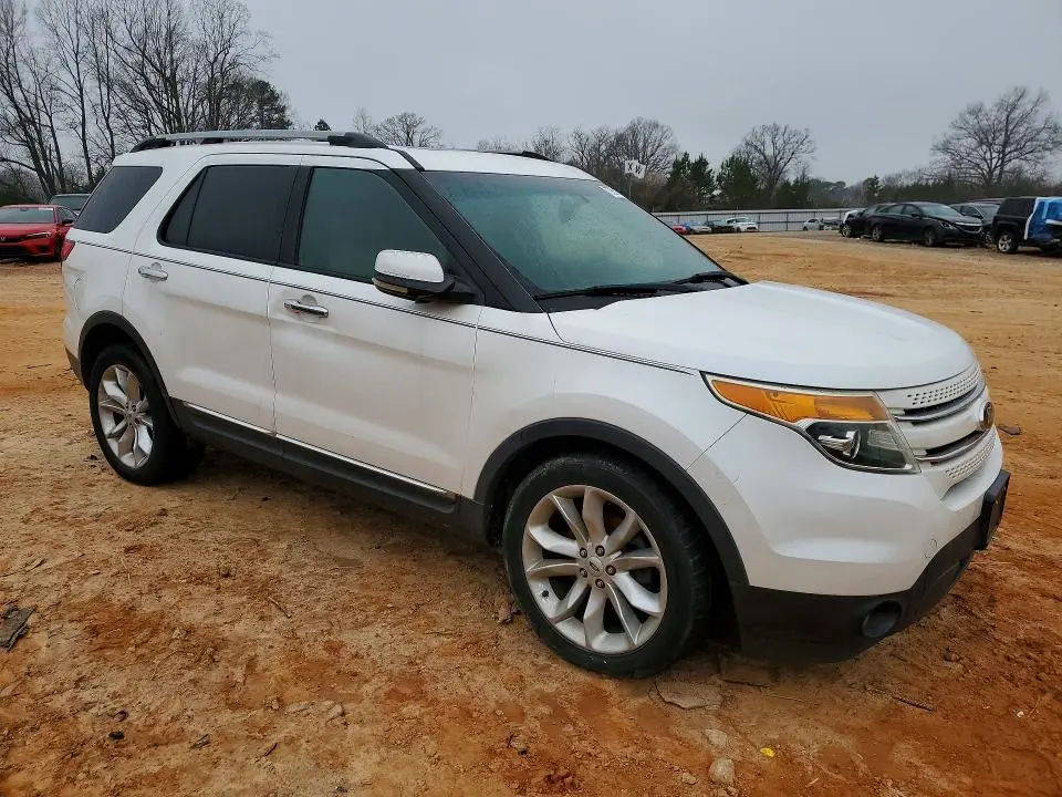 2013 FORD EXPLORER LIMITED  