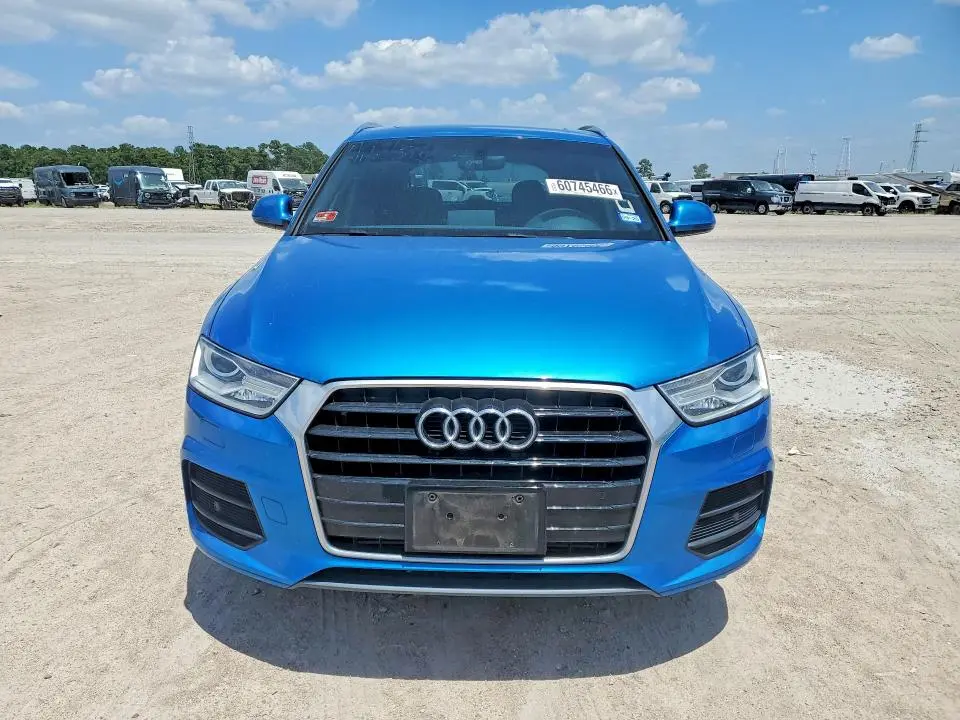2016 AUDI Q3 PREMIUM PLUS  