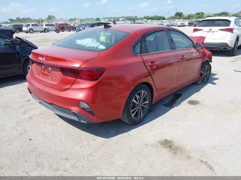 2023 KIA FORTE LXS