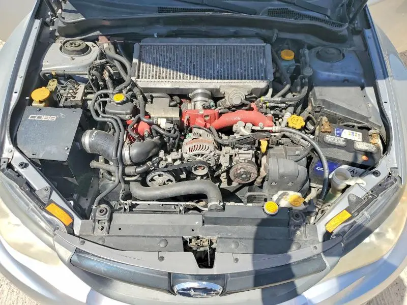 2013 SUBARU IMPREZA WRX STI  