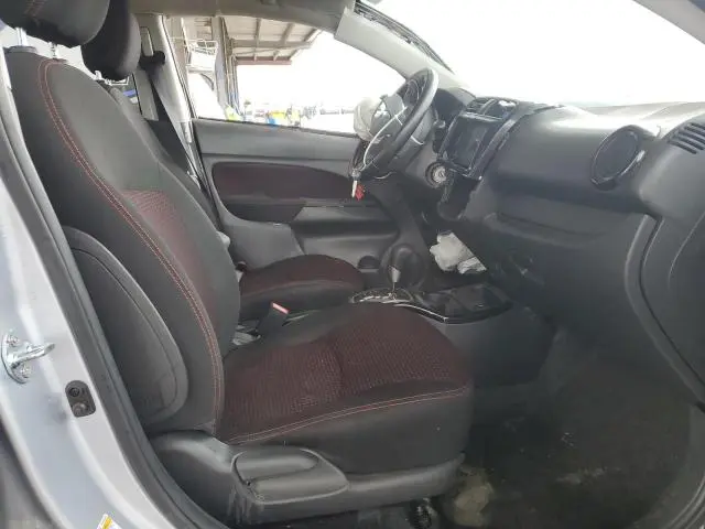 2022 MITSUBISHI MIRAGE G4 ES