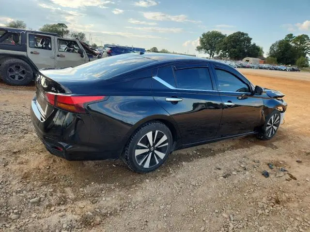 2019 NISSAN ALTIMA SL  