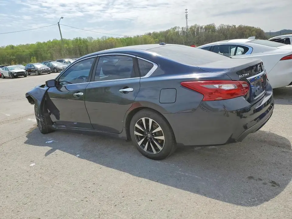 2018 NISSAN ALTIMA 2.5 SV  