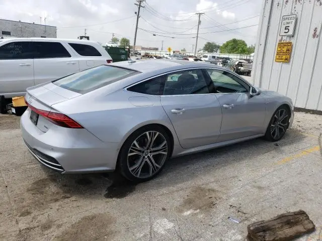 2019 AUDI A7 PRESTIGE S-LINE
