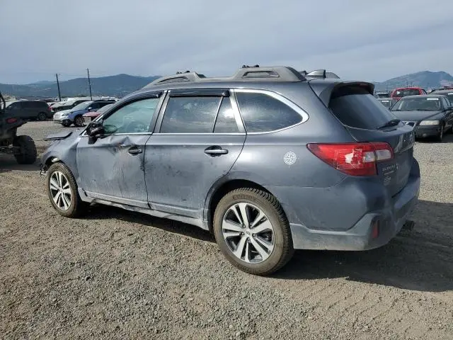 2019 SUBARU OUTBACK 2.5I LIMITED  