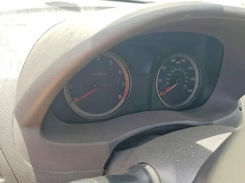 2014 HYUNDAI ACCENT GLS  