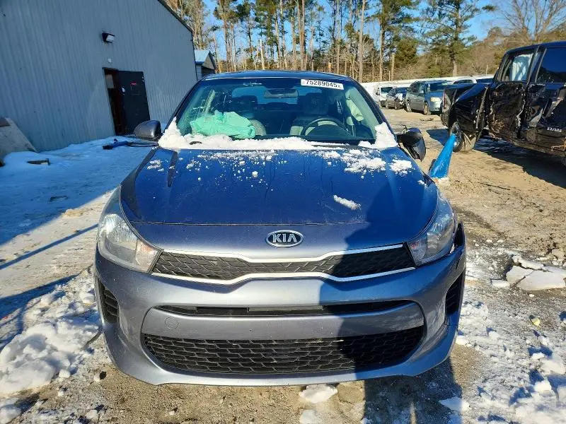 2020 KIA RIO LX  