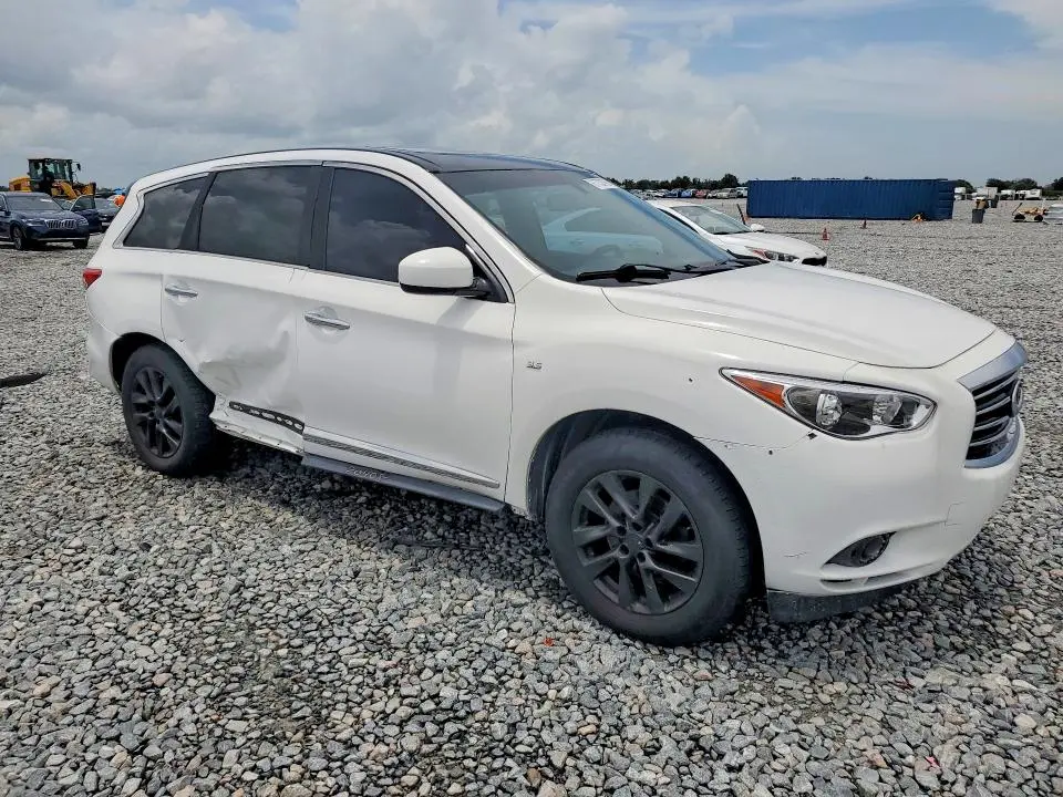 2014 INFINITI QX60 BASE  