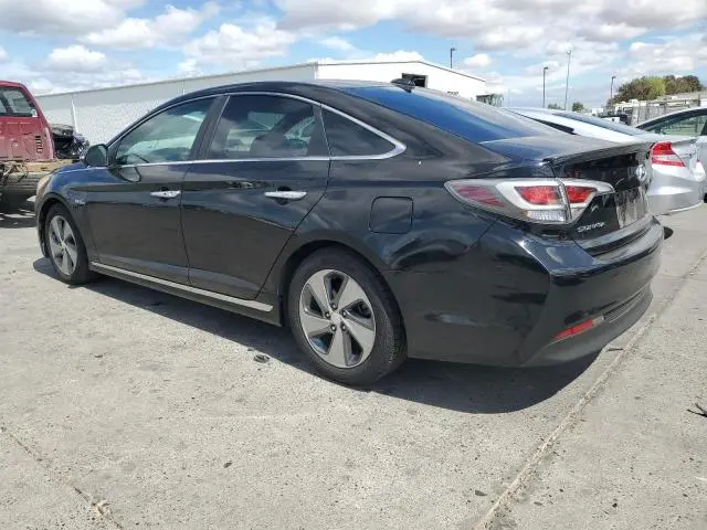 2016 HYUNDAI SONATA HYBRID  