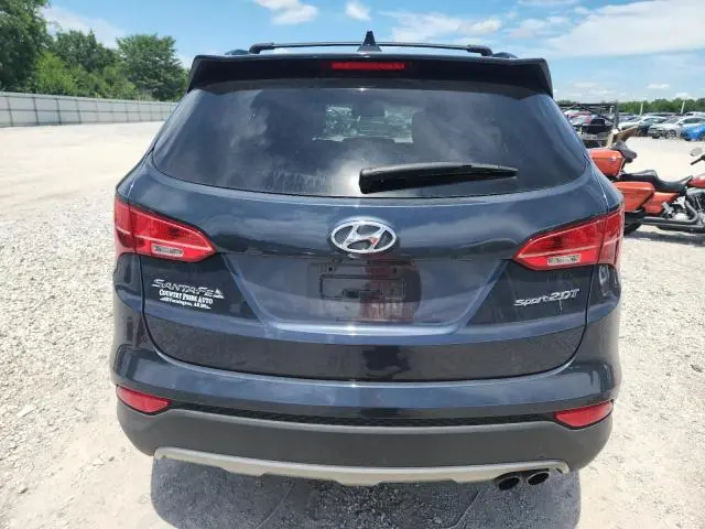 2014 HYUNDAI SANTA FE SPORT   
