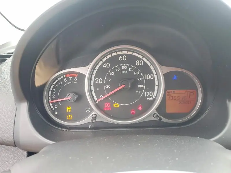 2012 MAZDA MAZDA2   