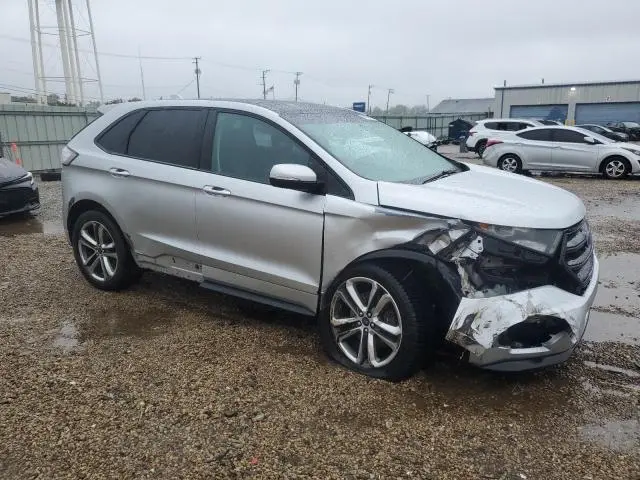 2015 FORD EDGE SPORT  