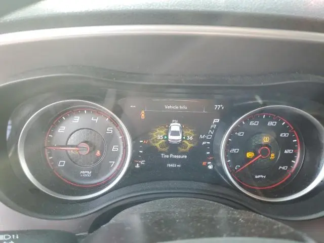 2022 DODGE CHARGER SXT  