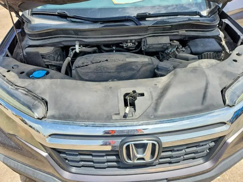 2019 HONDA RIDGELINE RT  