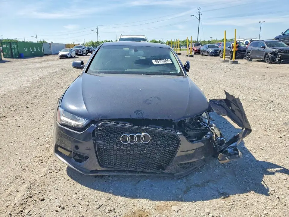 2013 AUDI A4 PREMIUM PLUS  
