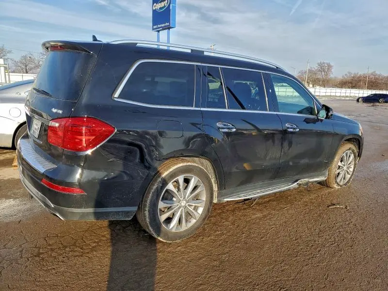 2014 MERCEDES-BENZ GL 450 4MATIC  