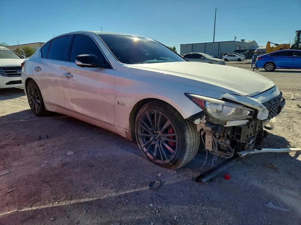 2019 INFINITI Q50 RED SPORT 400  