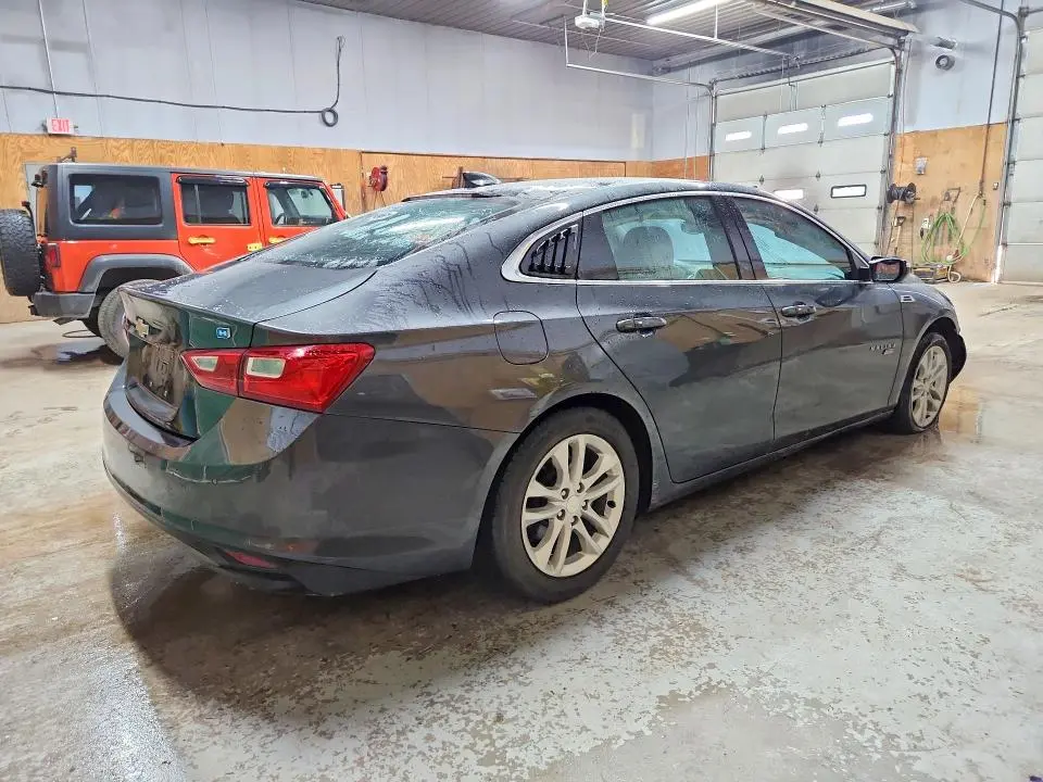 2017 CHEVROLET MALIBU HYBRID  